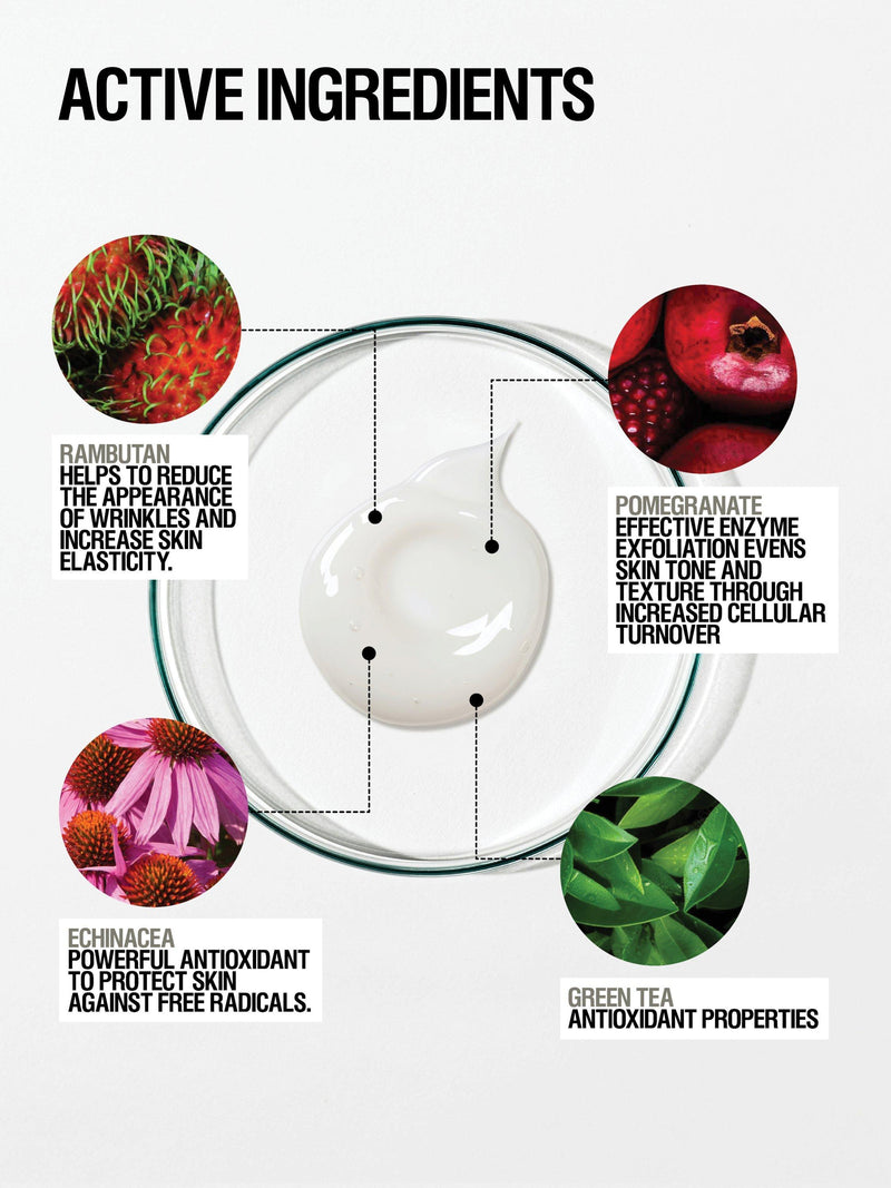 Grown Alchemist Regenerating Gel Mask 75ml, imported from the UK