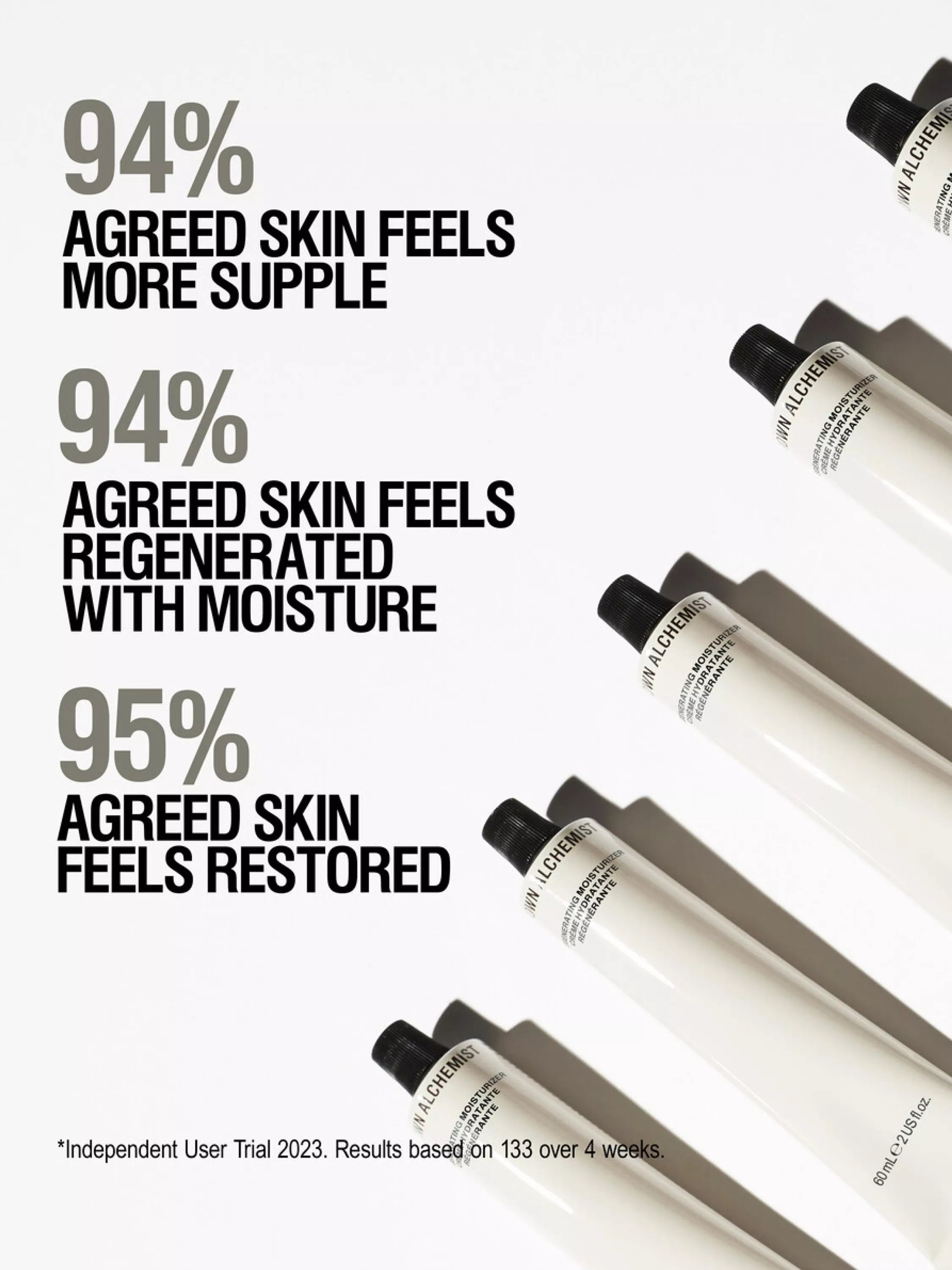 Grown Alchemist regenerating moisturiser 60ml - British product