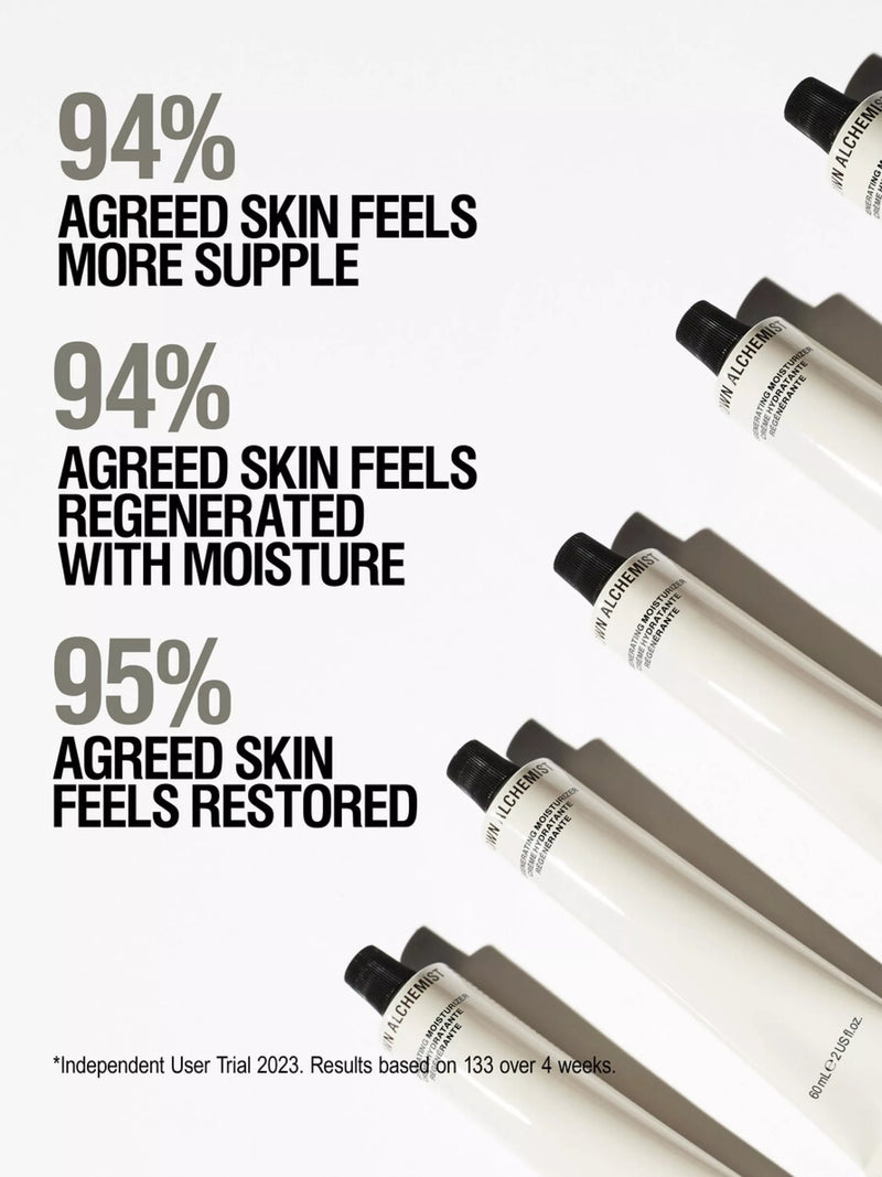 Grown Alchemist regenerating moisturiser 60ml - British product