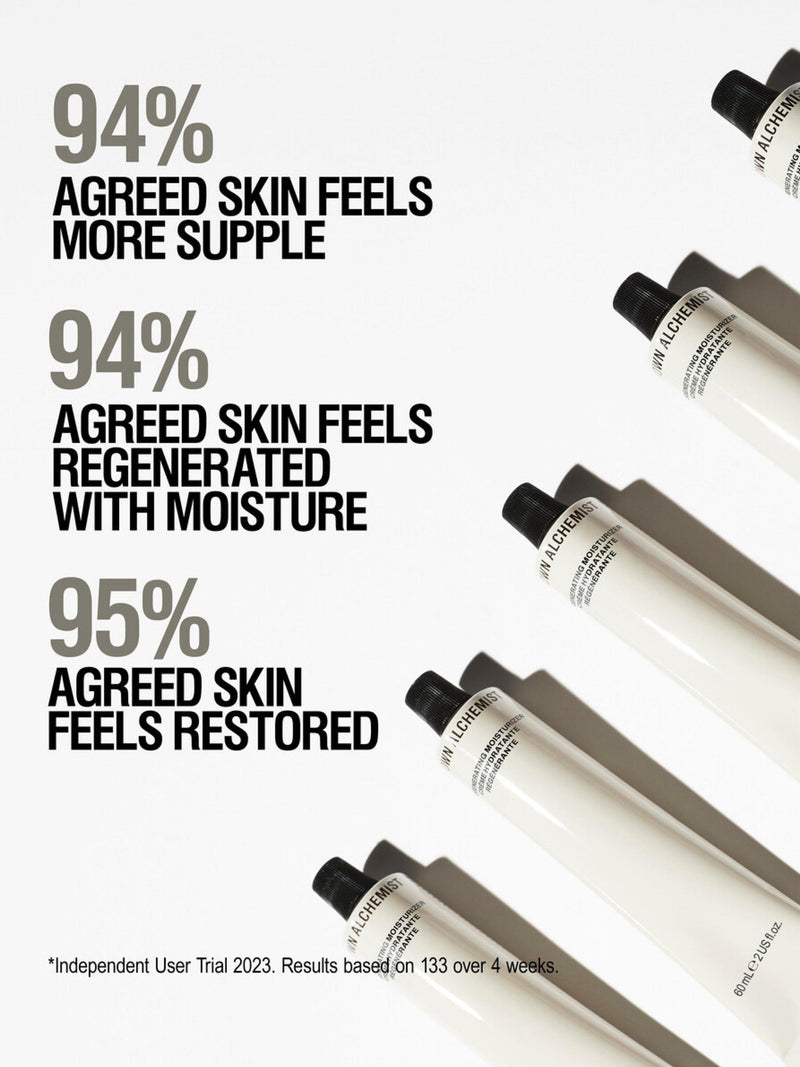 Grown Alchemist regenerating moisturiser 60ml - British product