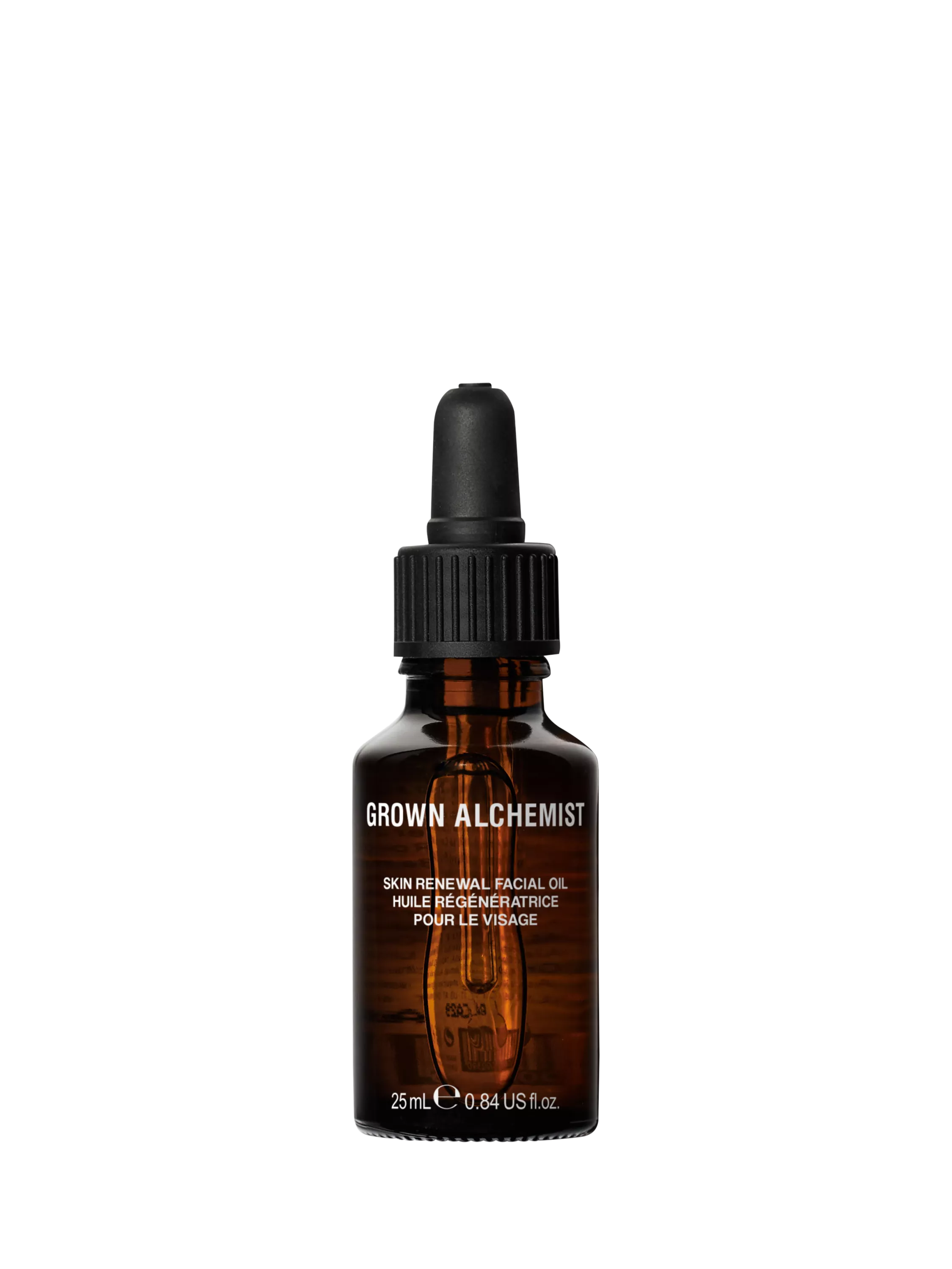 Grown Alchemist Skin Renewal facial oil 25ml (British brand)