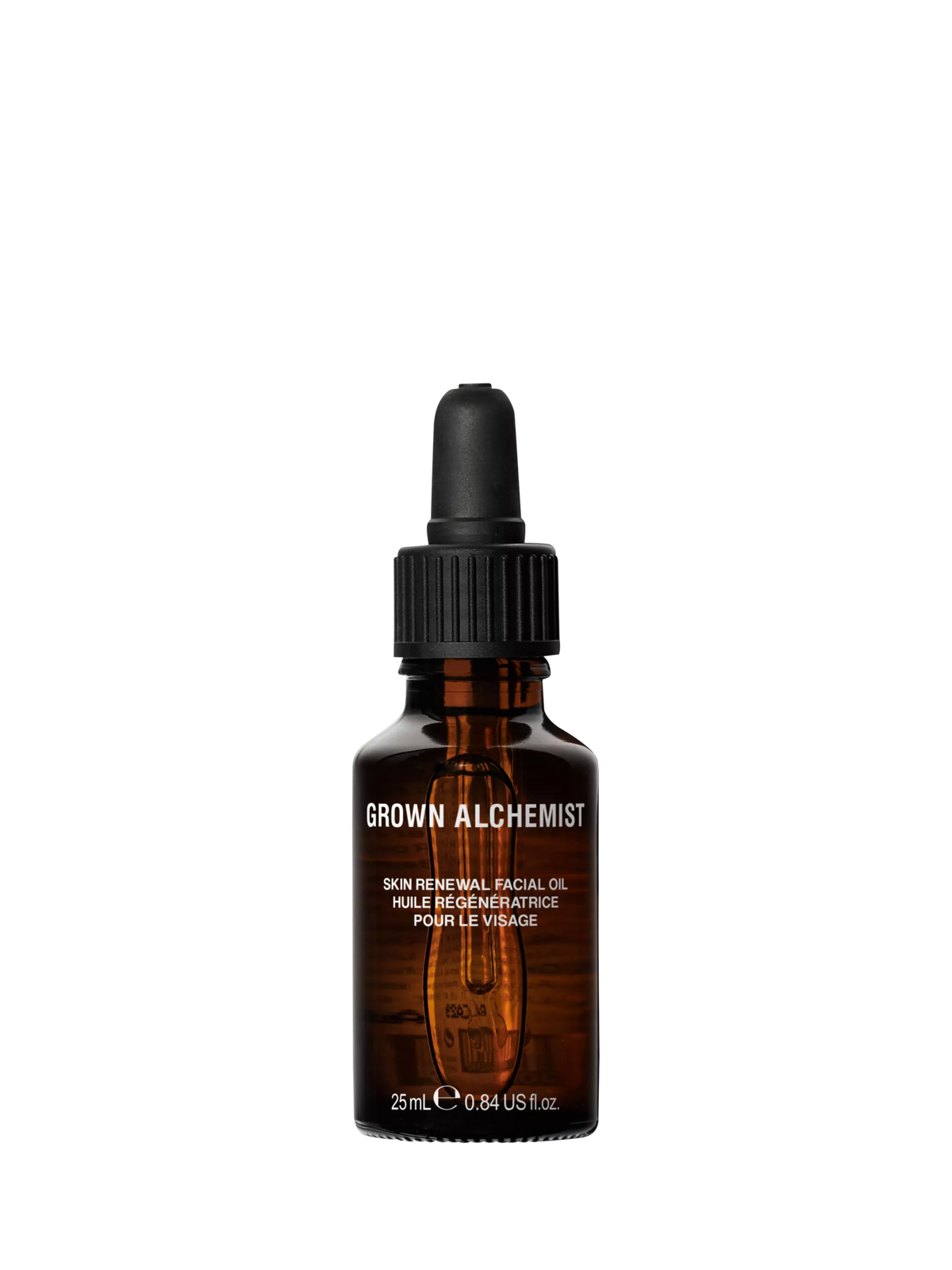 Grown Alchemist Skin Renewal facial oil 25ml (British brand)