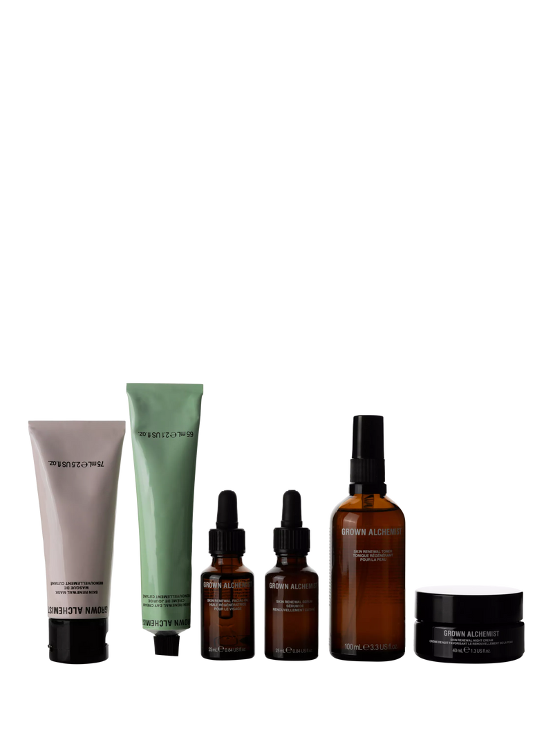 Grown Alchemist Skin Renewal facial oil 25ml (British brand)