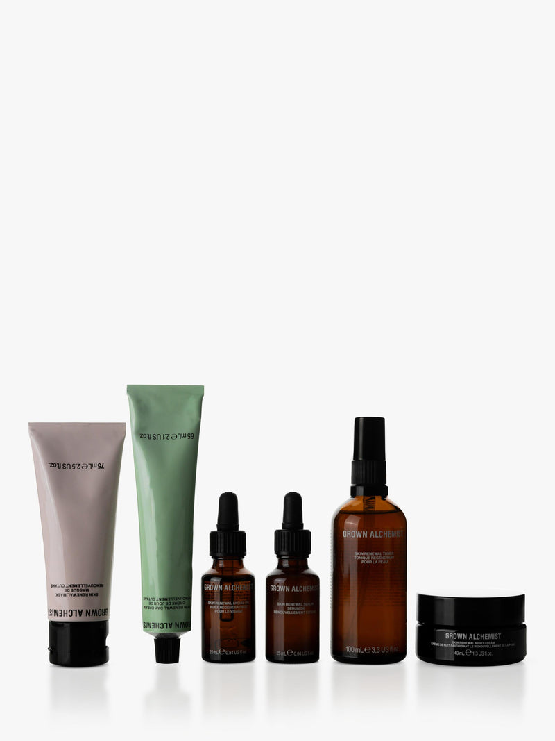 Grown Alchemist Skin Renewal facial oil 25ml (British brand)