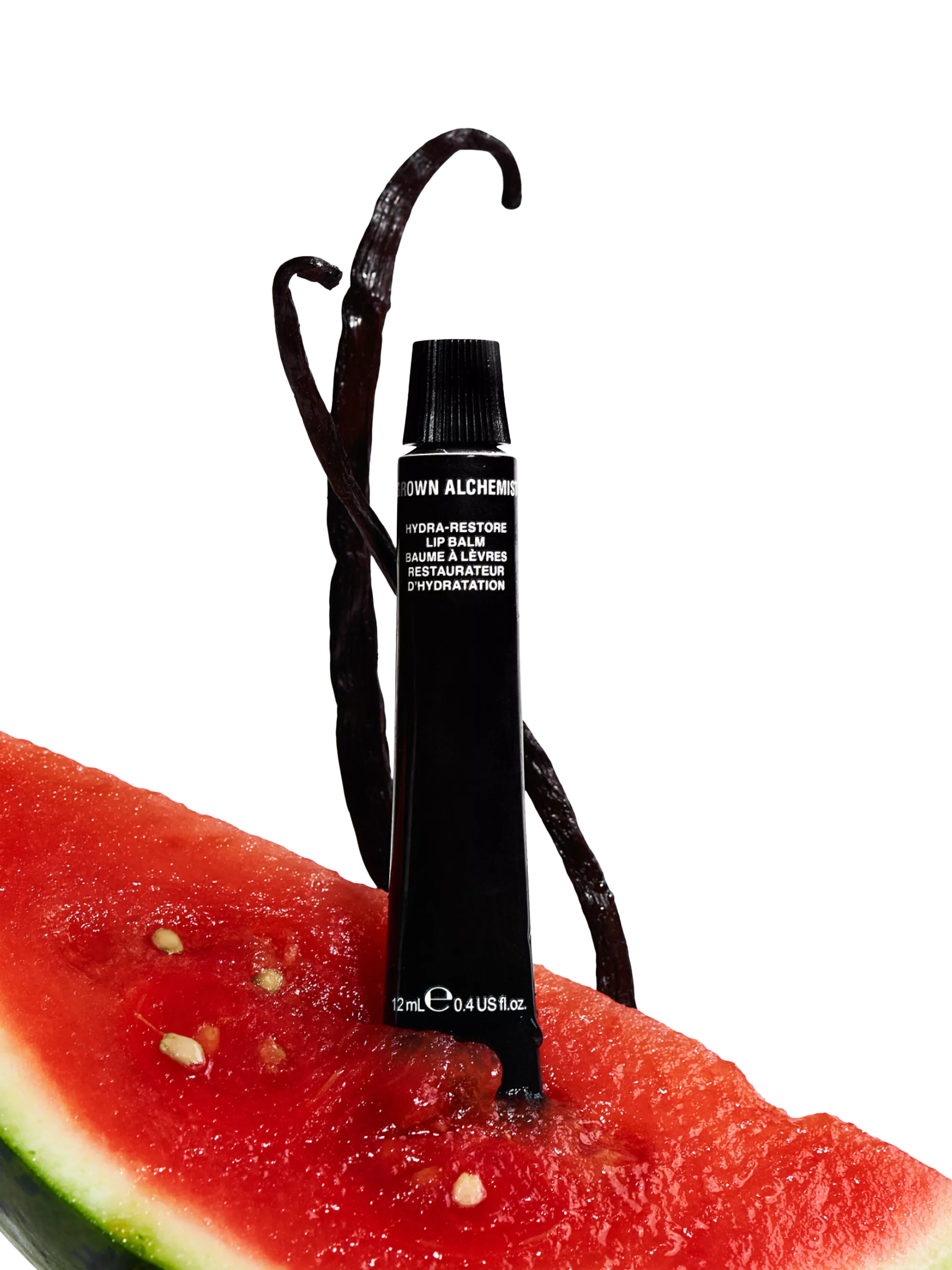 Grown Alchemist Hydra-Restore Lip Balm 12ml, UK version