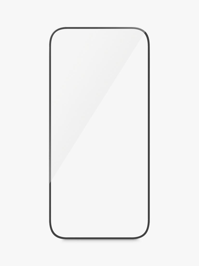 PanzerGlass screen protector Ultra-Wide Fit for iPhone 16/15, UK version