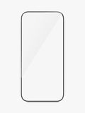 PanzerGlass screen protector Ultra-Wide Fit for iPhone 16/15, UK version