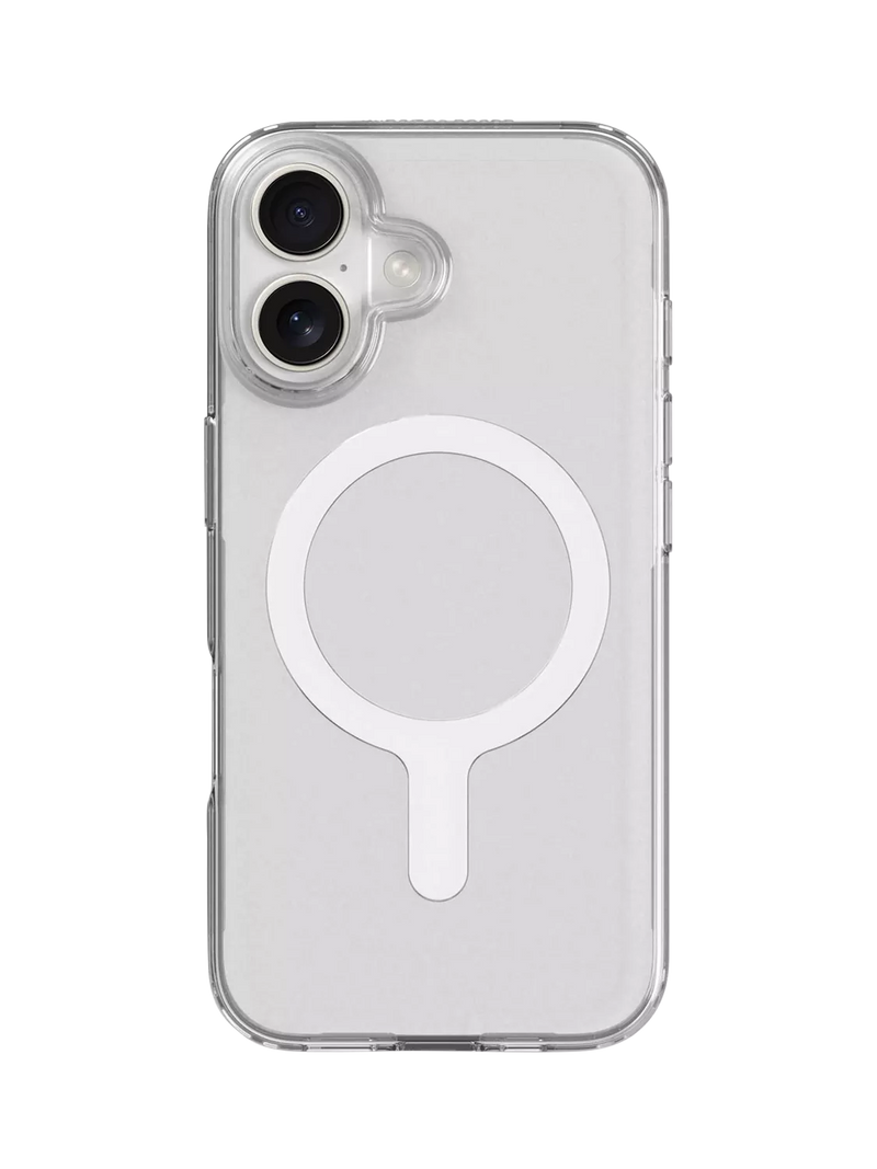 agood company clear phone case for iPhone 16, UK version