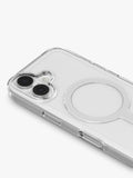 agood company clear phone case for iPhone 16, UK version