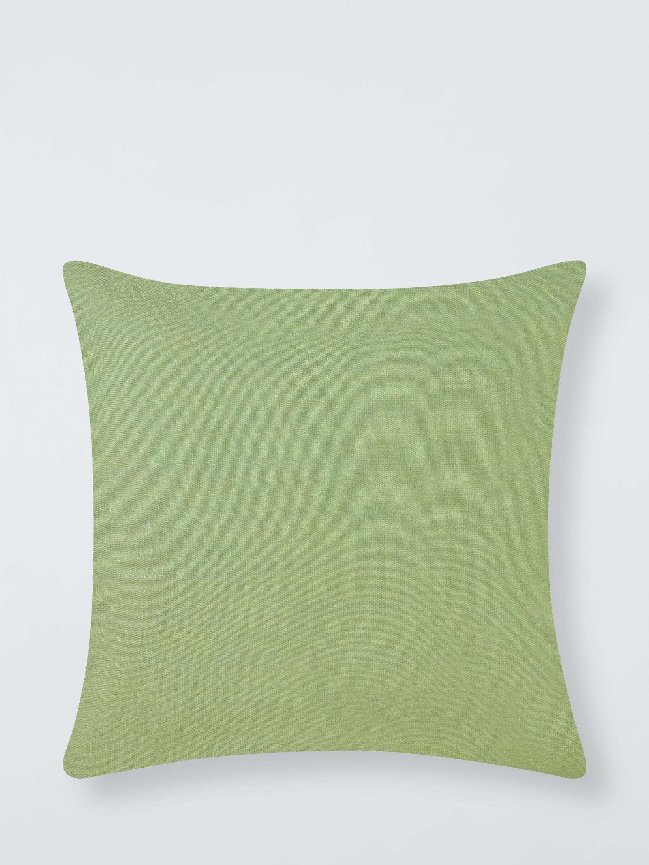 John Lewis pool stripe cushion multi 50x50cm - British product