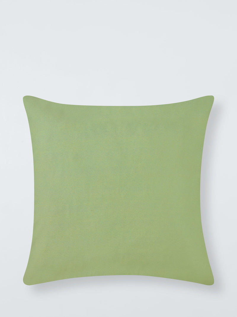 John Lewis pool stripe cushion multi 50x50cm - British product