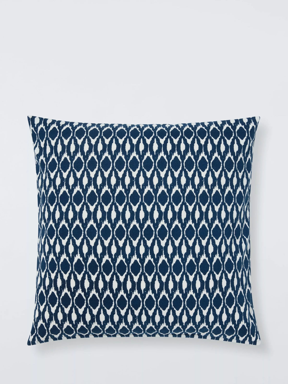 John Lewis Inka Indoor/Outdoor Cushion, Navy