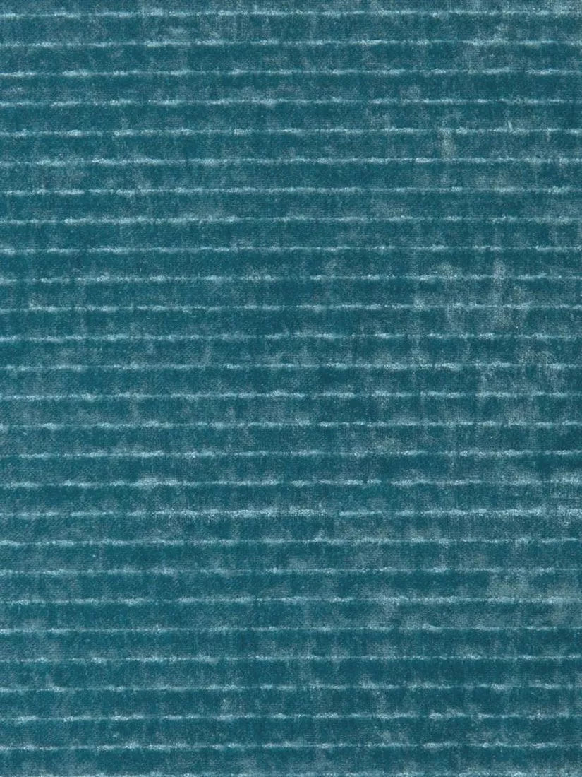 Designers Guild Mazarin gesteppter Samt Möbelstoff