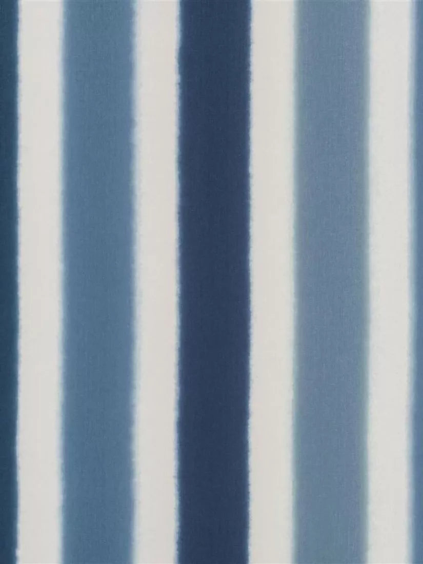 Designers Guild Mirmande reine Leinenstreifen Polsterstoff, UK-Version