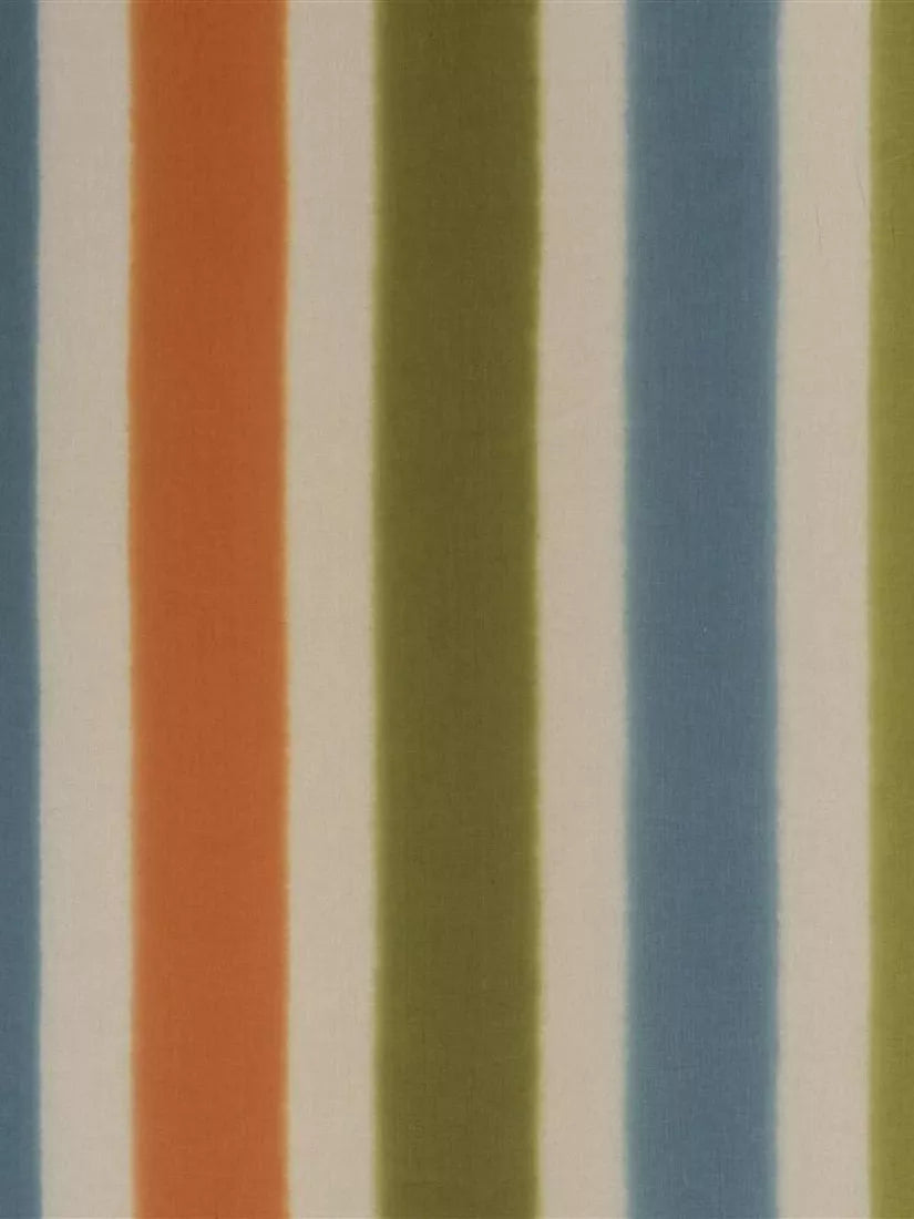 Designers Guild Mirmande reine Leinenstreifen Polsterstoff - 140cm x 30m