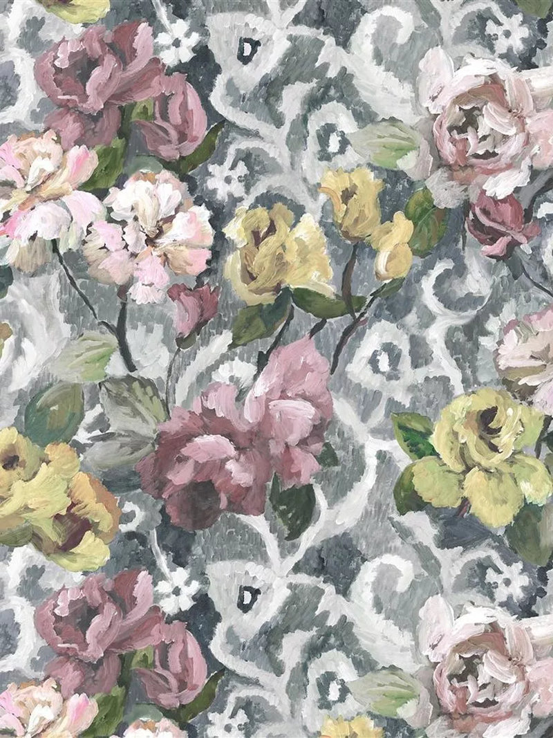 Designers Guild Tapestry Flower Furnishing Fabric