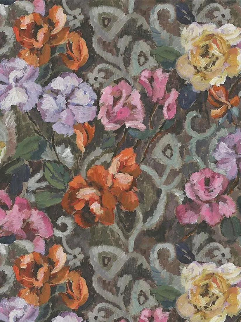 Designers Guild Tapestry Flower Furnishing Fabric