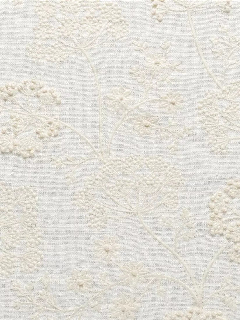 Designers Guild Vaucluse furnishing fabric in Chalk, UK version
