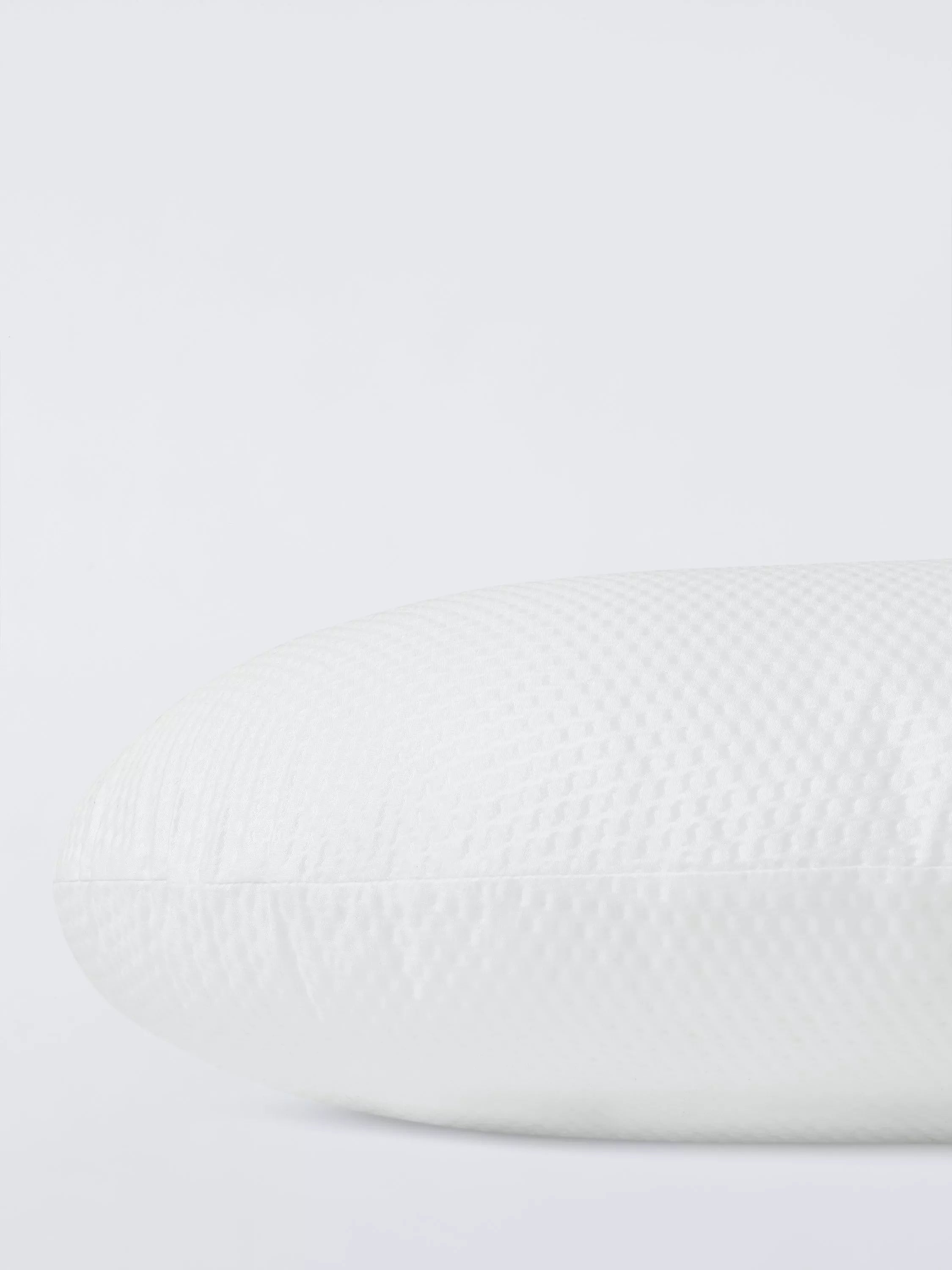 John Lewis C shape baby nursing pillow, UK version