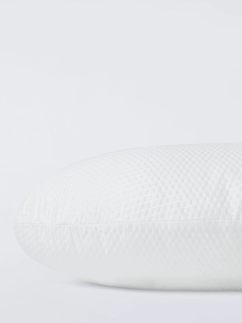 John Lewis C shape baby nursing pillow, UK version