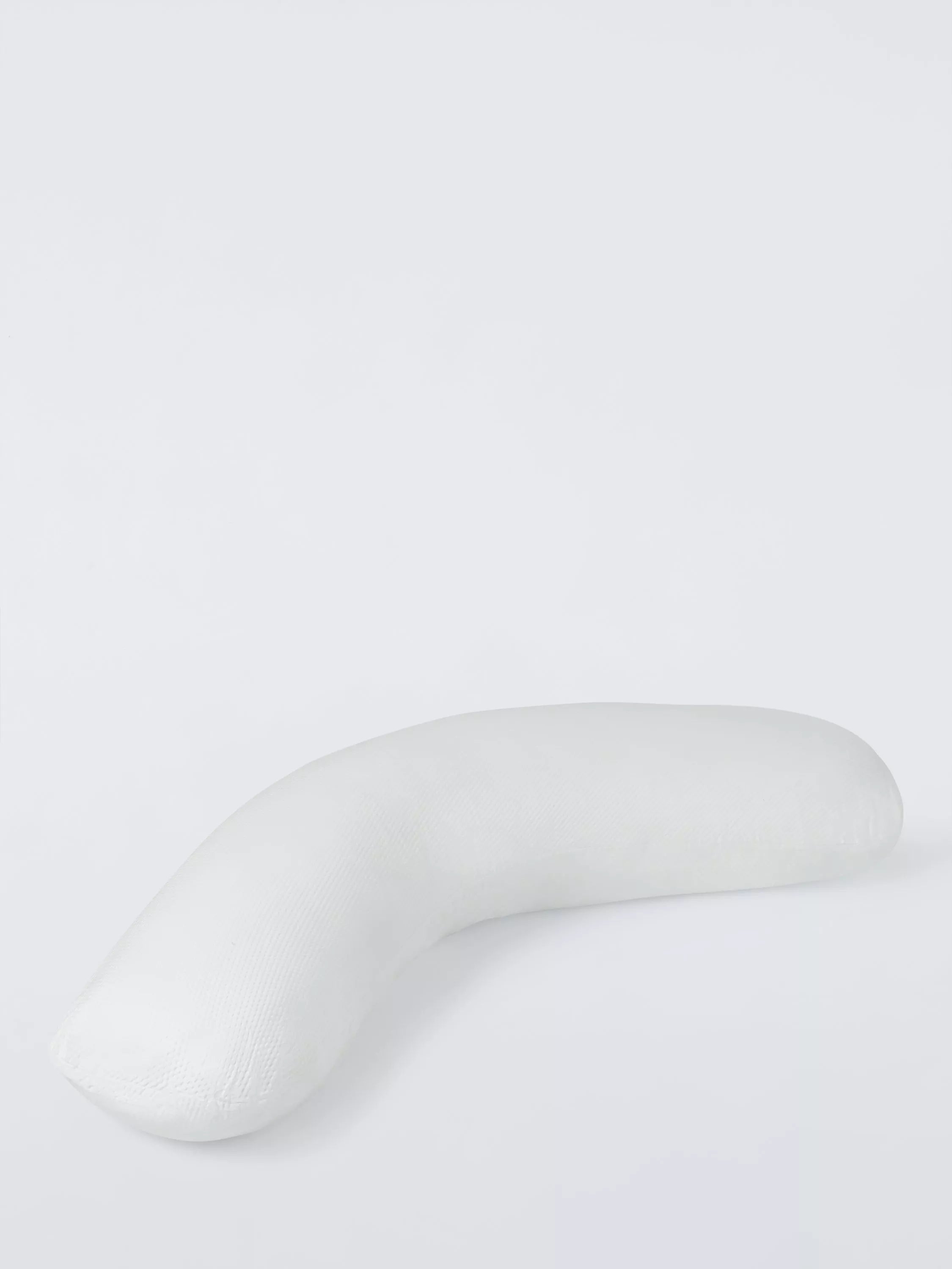 John Lewis J shape nursing pillow, UK version