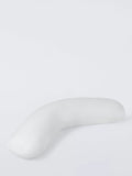 John Lewis J shape nursing pillow, UK version