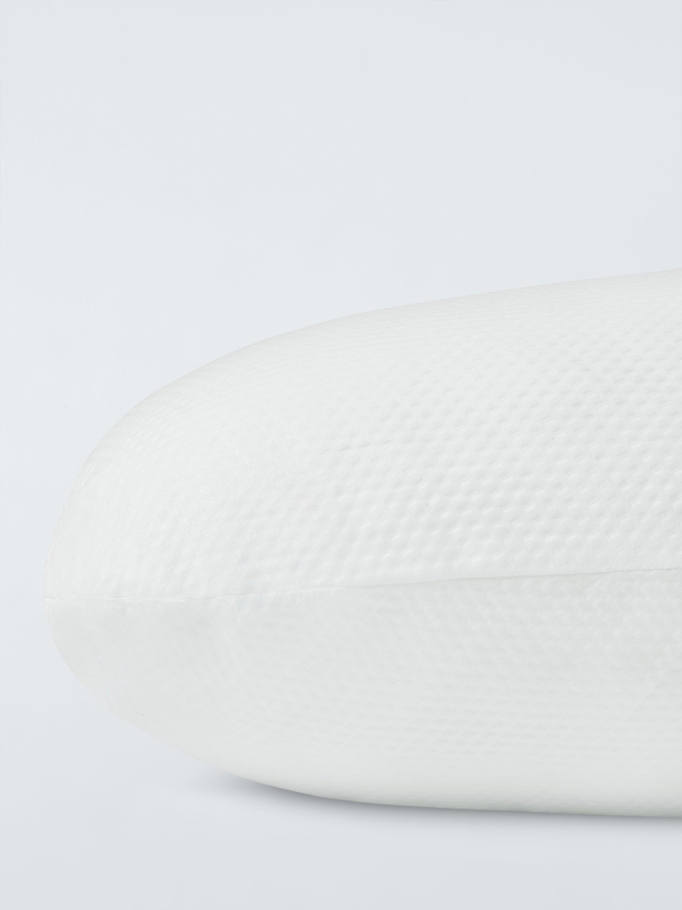 John Lewis J shape nursing pillow, UK version