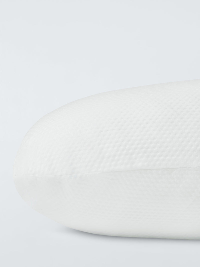 John Lewis J shape nursing pillow, UK version