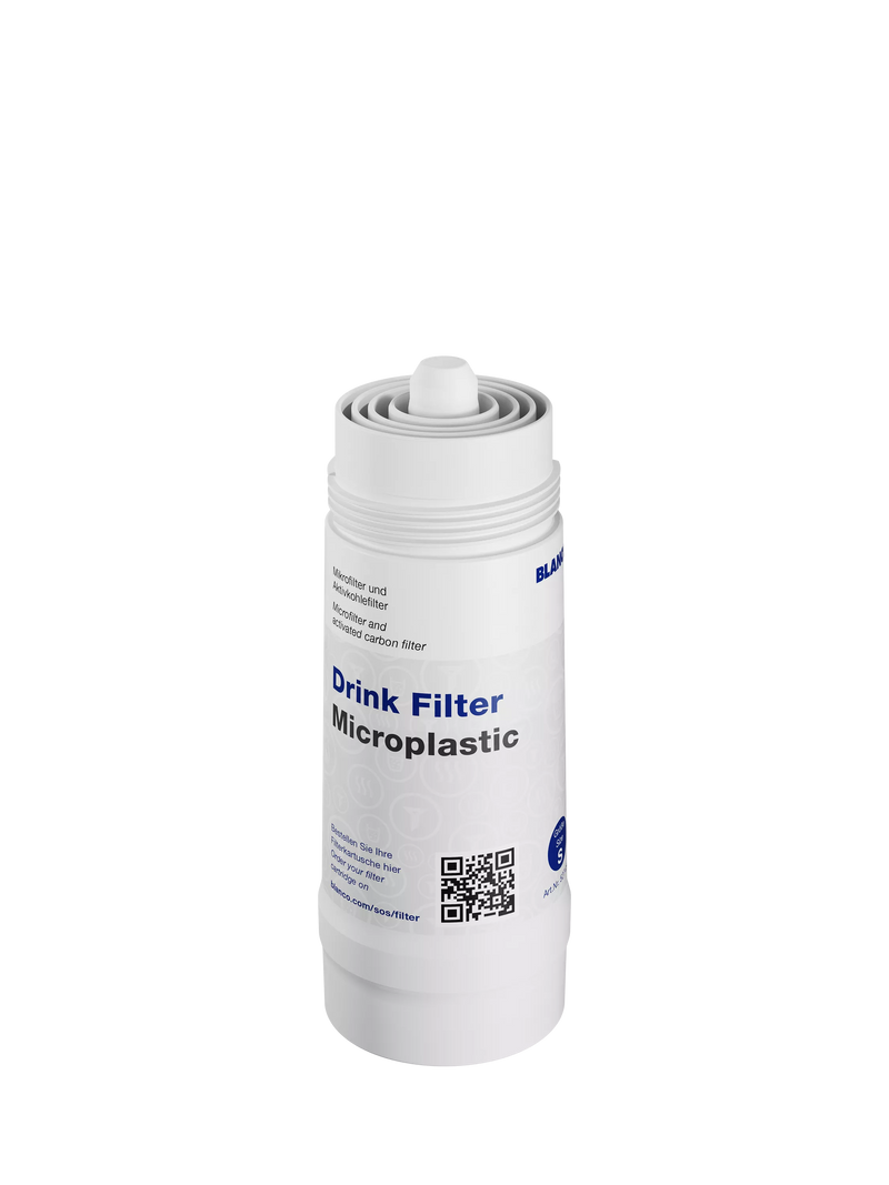 BLANCO Choice Icona water filter - British product