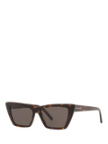Yves Saint Laurent Women's Mica Cat's Eye Sunglasses