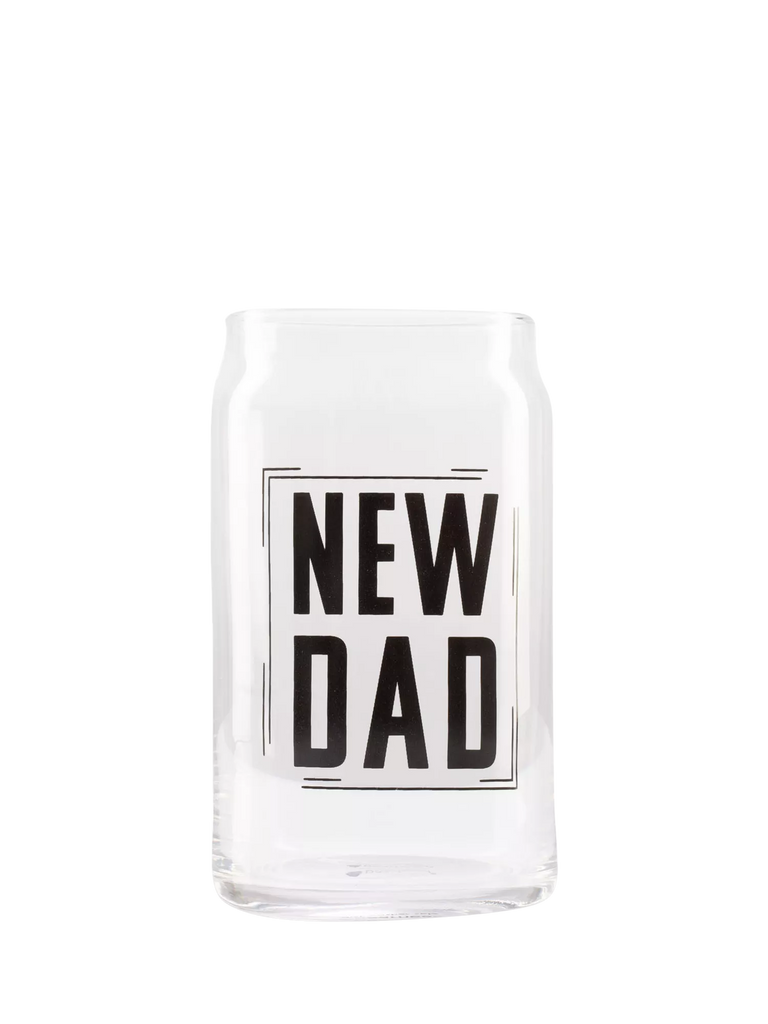 Pearhead New Dad Beer Mug