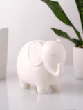 Pearhead ceramic elephant money bank UK version