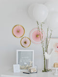 Pearhead elephant frame baby shower alternative with wooden pieces (British brand)