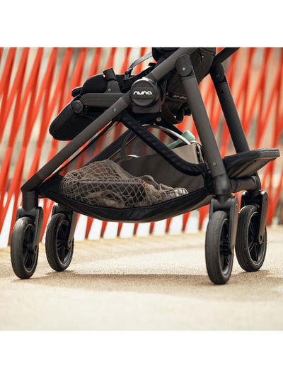 Nuna SWIV Kinderwagen Caviar Baby-Kinderwagen