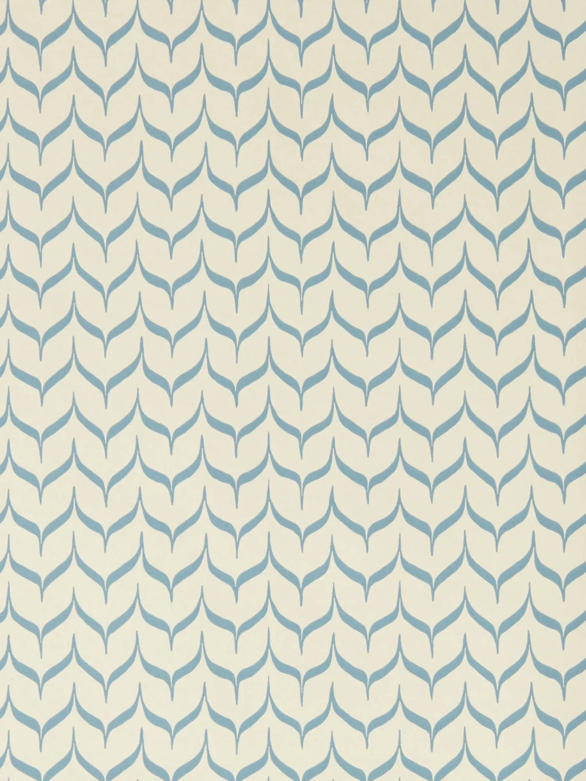 Henry Holland Harlequin Adderstone wallpaper with natural chevron pattern, UK version