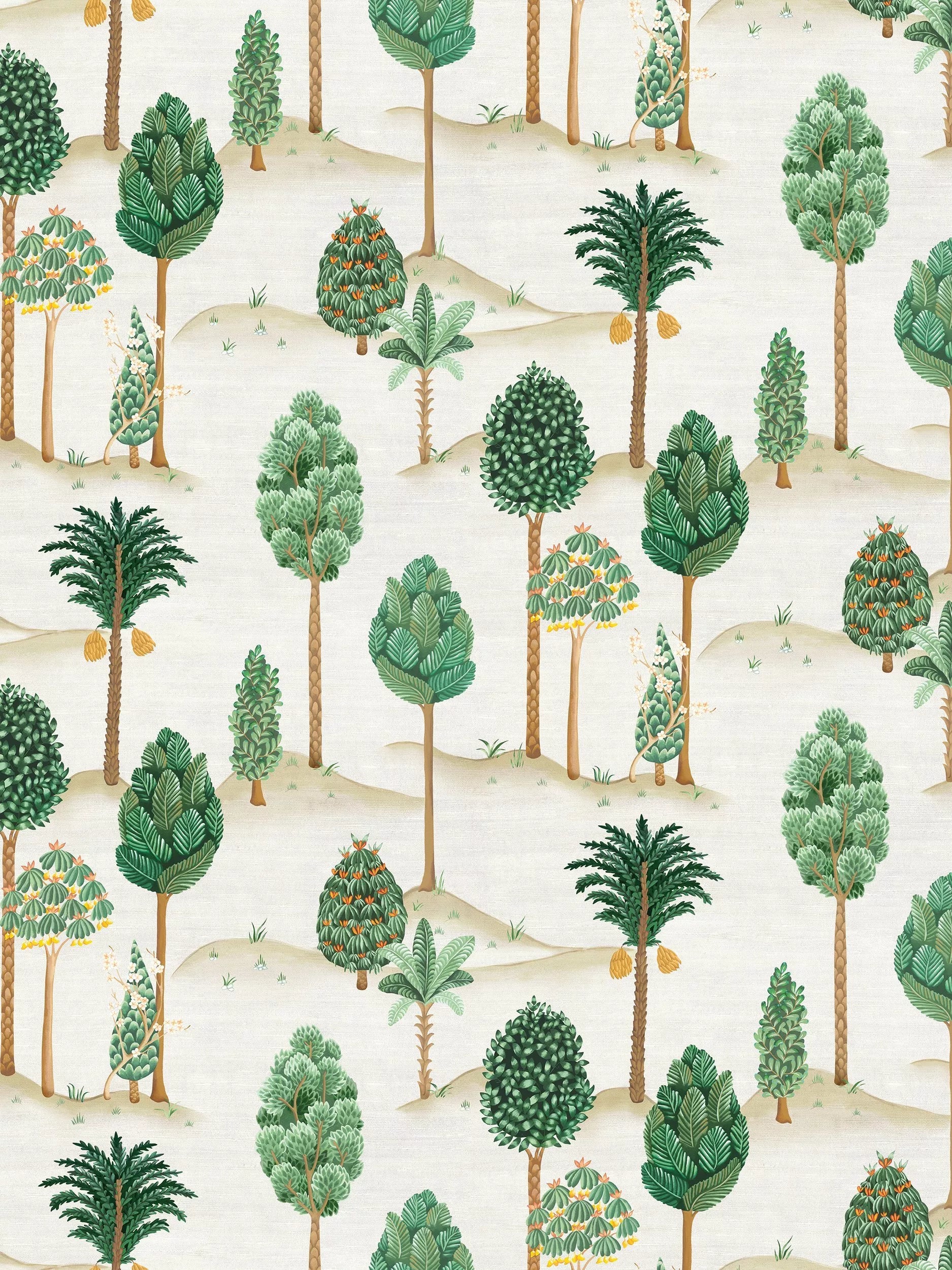Osborne & Little Foresta Wallpaper, W7901-01