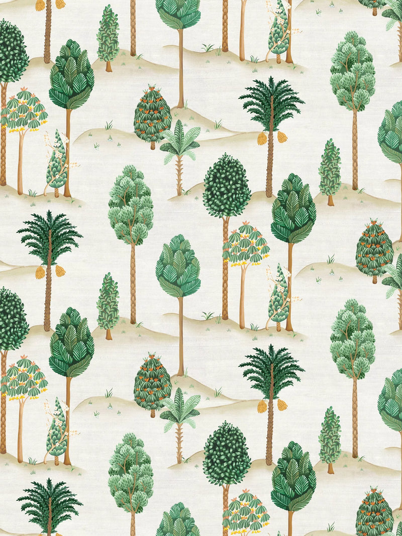 Osborne & Little Foresta Wallpaper, W7901-01