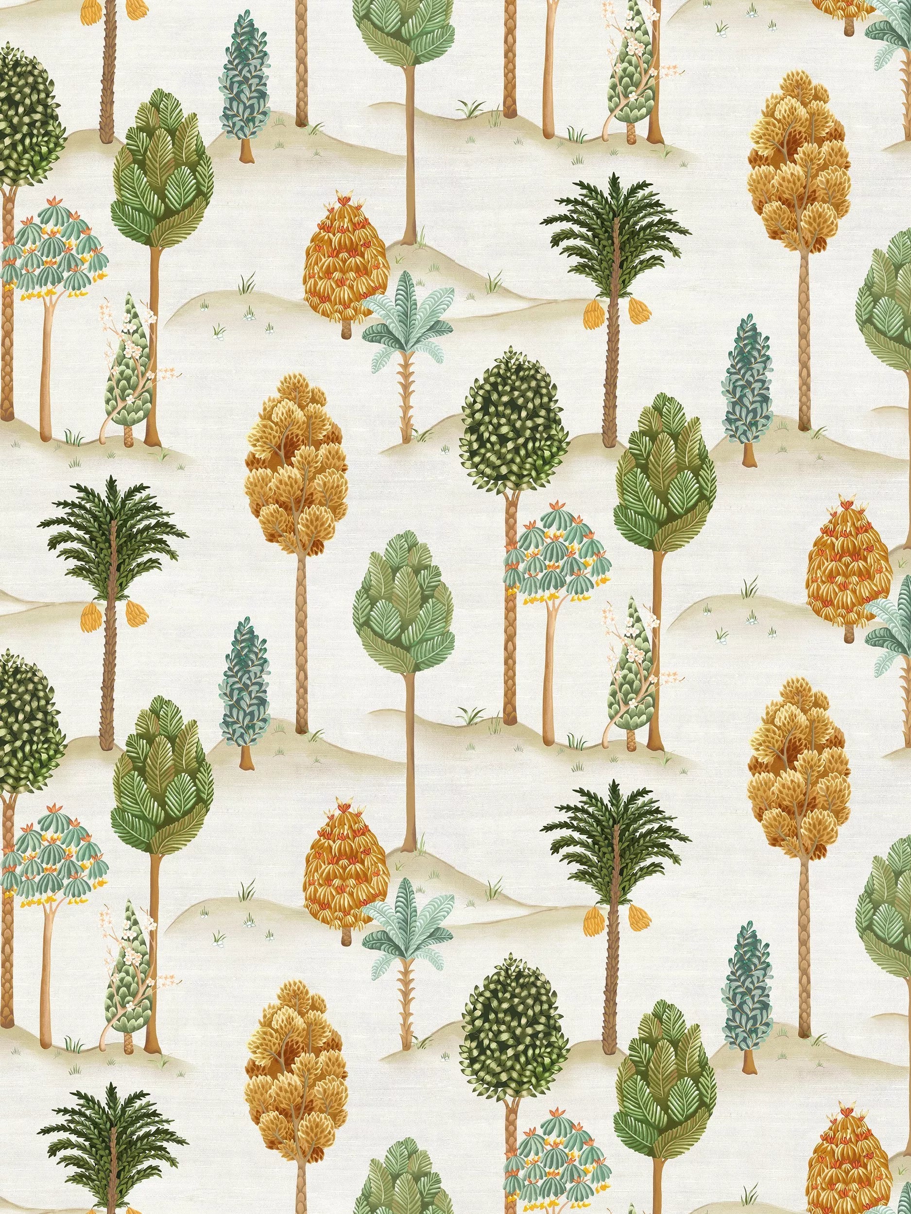 Osborne & Little Foresta Wallpaper, W7901-02
