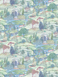Osborne & Little Lodhi Wallpaper, W7900-02