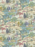 Osborne & Little Lodhi Wallpaper, W7900-01