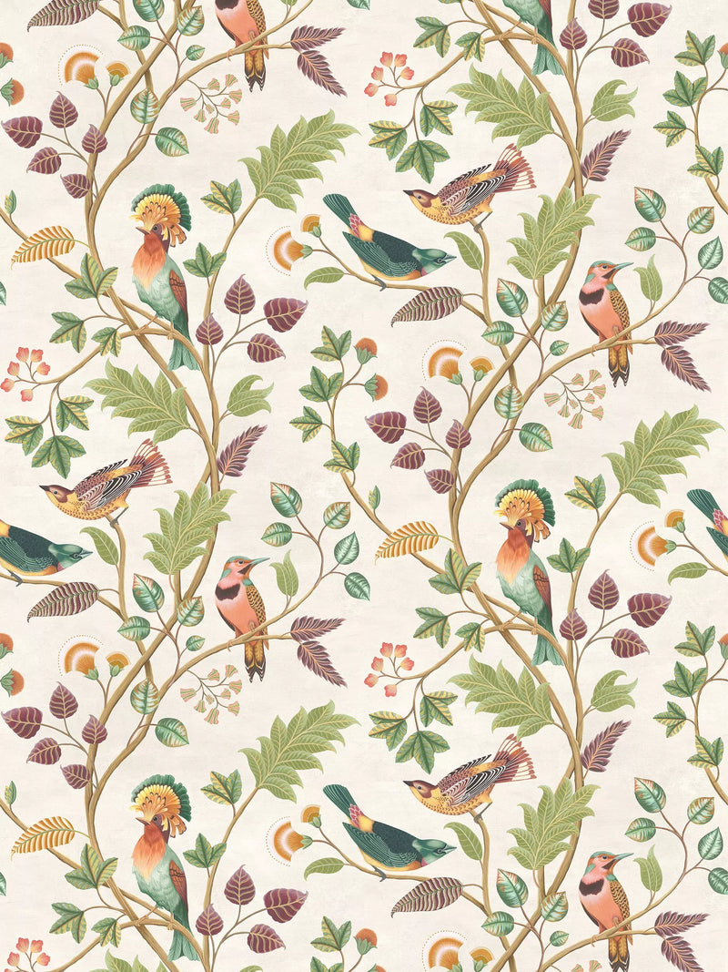 Osborne & Little Mayani Wallpaper, W7902-03