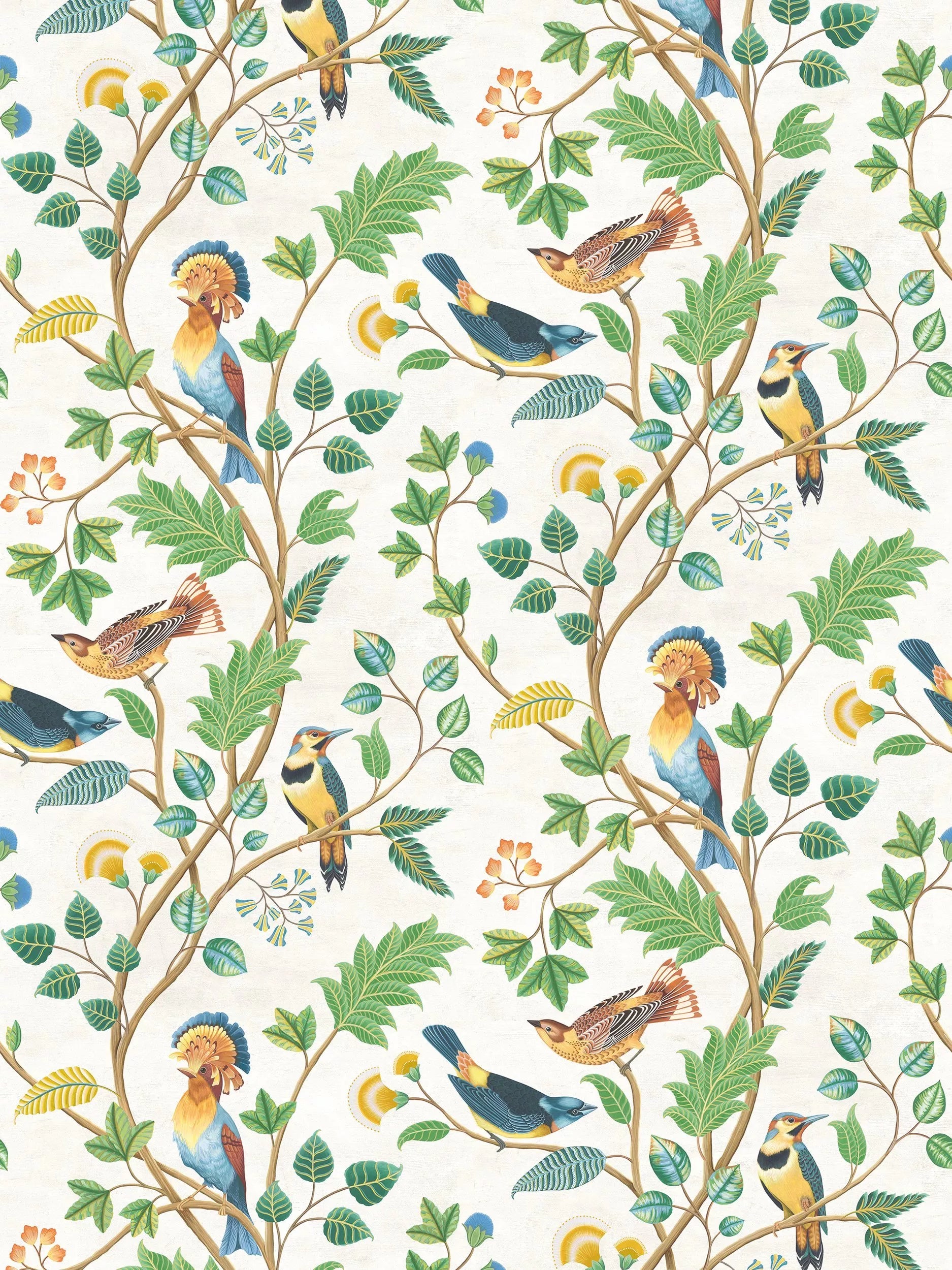 Osborne & Little Mayani Wallpaper, W7902-04