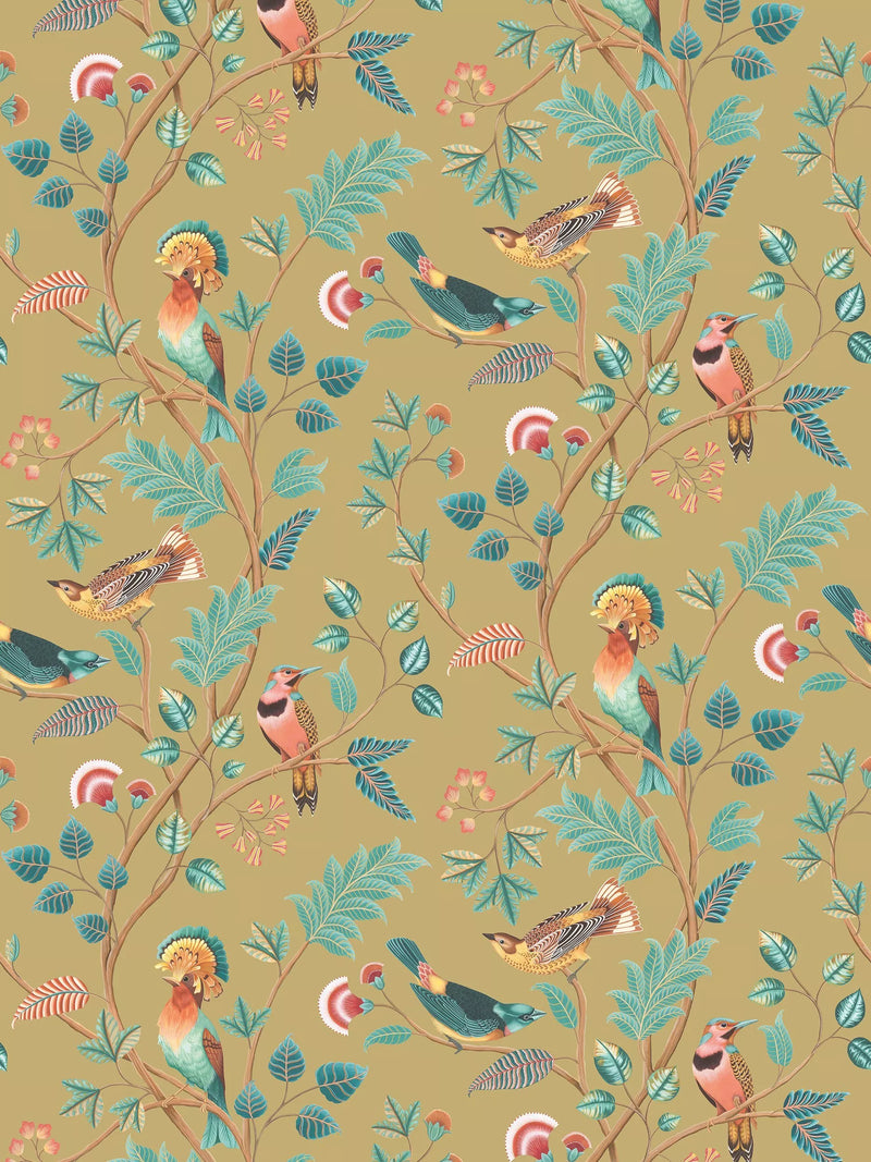 Osborne & Little Mayani Wallpaper, W7902-01