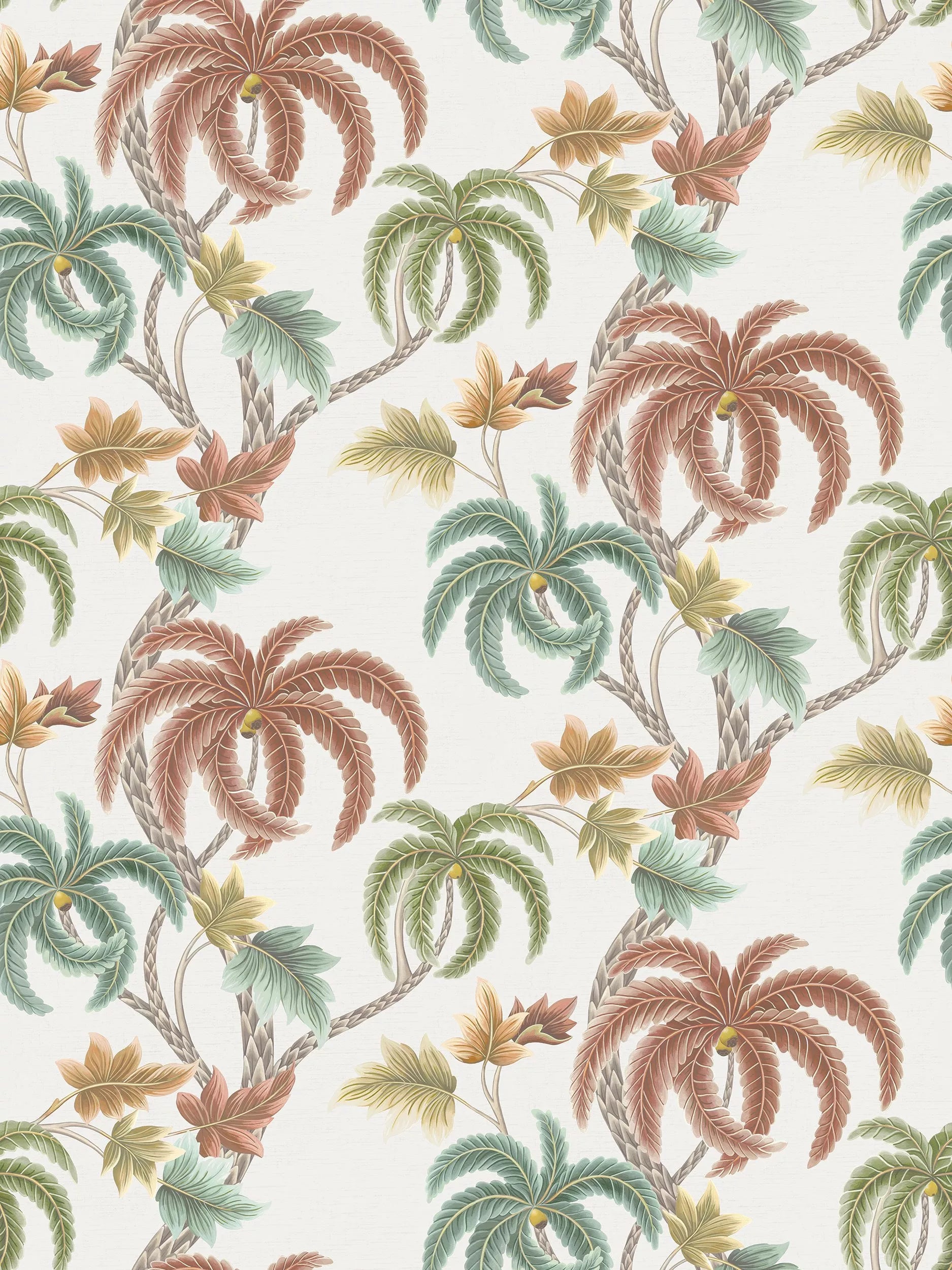 Osborne & Little Shalimar Wallpaper, W7903-02