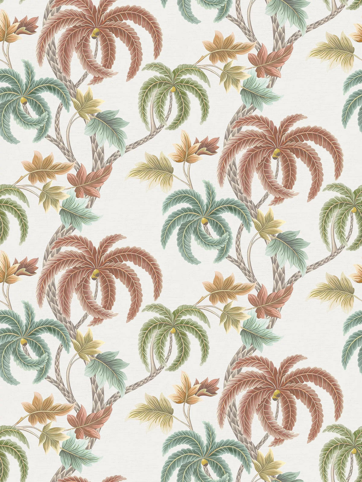 Osborne & Little Shalimar Wallpaper, W7903-02