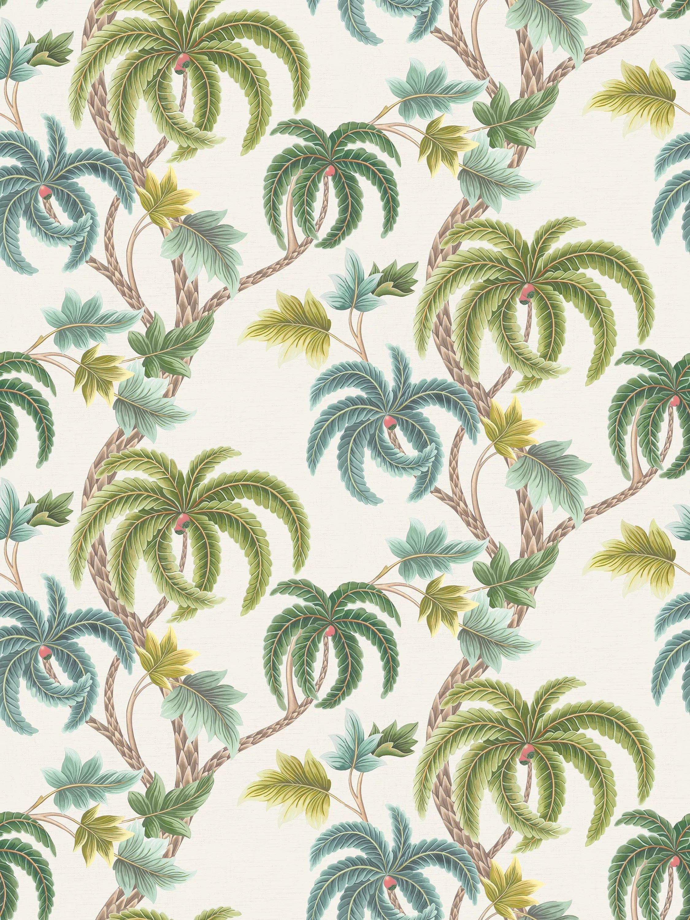 Osborne & Little Shalimar Wallpaper, W7903-01