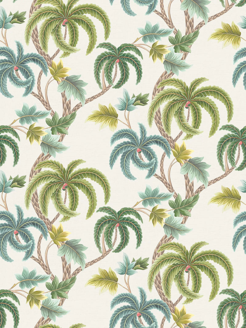 Osborne & Little Shalimar Wallpaper, W7903-01