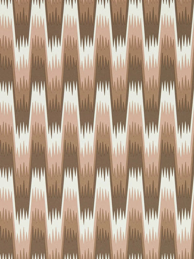 John Lewis Texturierte Wandverkleidung mit Chevron Ombre Design in vertiefenden Farbtönen – Jetzt online bei McGrocer kaufen