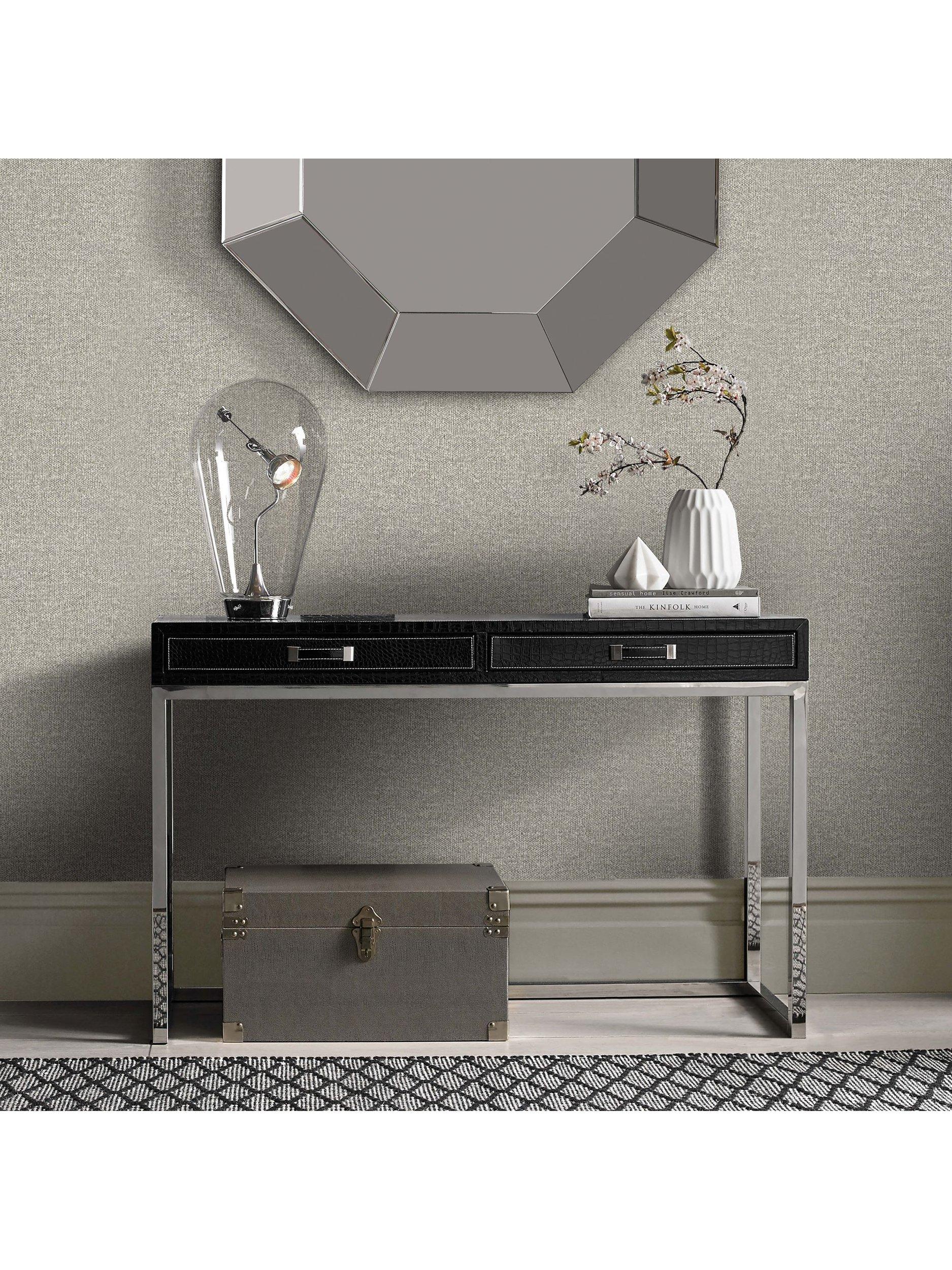 Graham & Brown Twill Wallpaper 53.4cm - British product