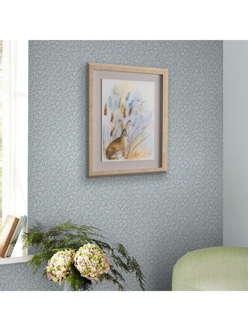 Laura Ashley Sweet Alyss wallpaper, UK version